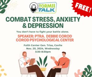 Combat Stress, Anxiety, and Depression